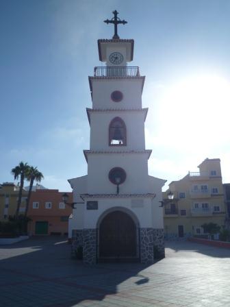 Iglesia San Martín de Porres