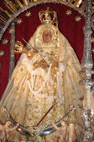 Virgen de Candelaria - Tenerife