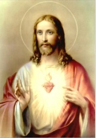Sagrado Corazón de Jesús 1