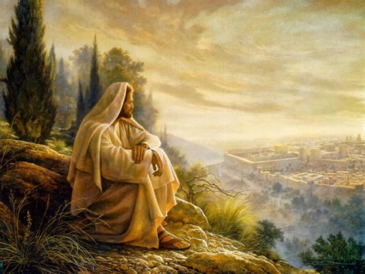 Jesús en la tierra1
