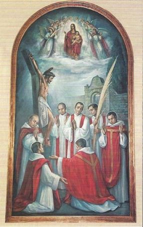 Mártires de Urgell