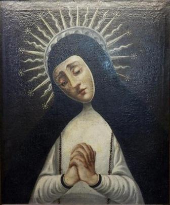 Virgen de la Paloma (cuadro)
